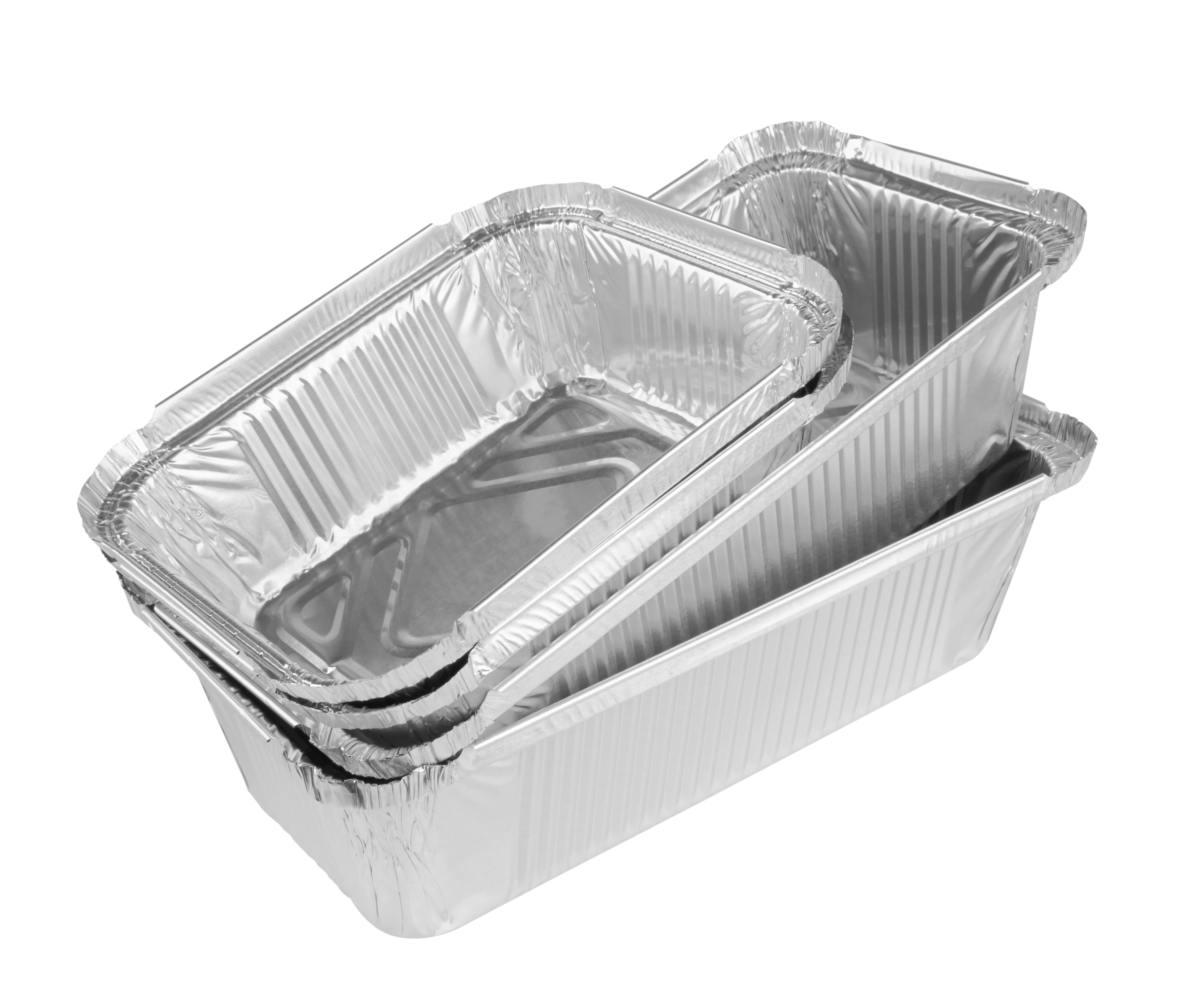 Foil Tray Large